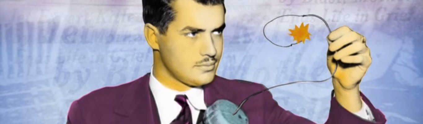 Jack Parsons in The Claypool Lennon Delirium's “Blood and Rockets: Movement I, Saga of Jack Parsons – Movement II, Too the Moon”